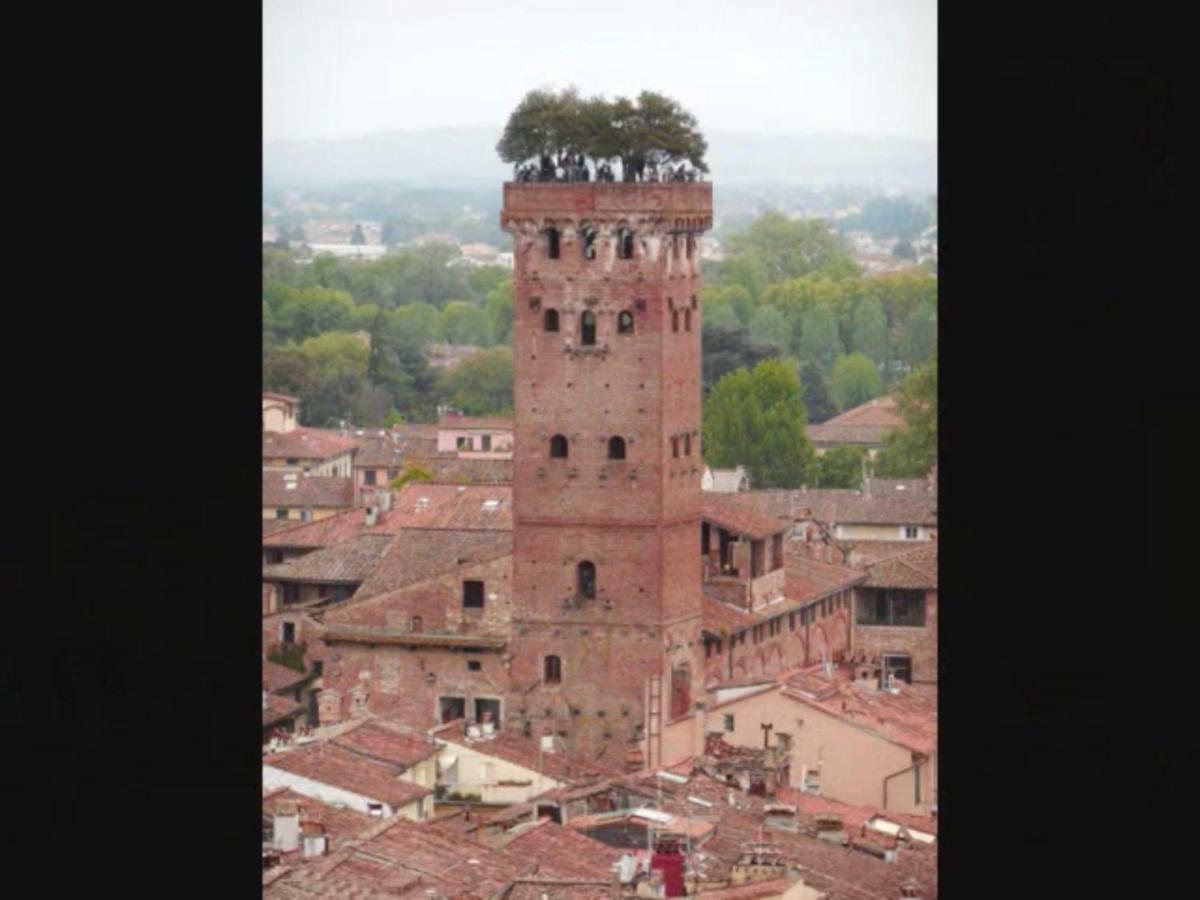 Casamariu Villa Lucca Exterior photo